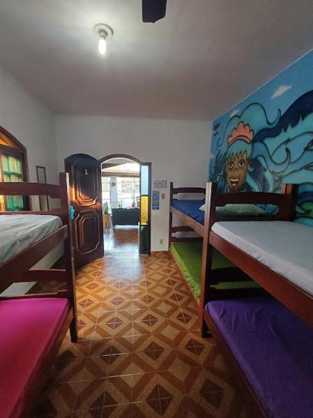 Hostel Do Valdemar Praia Grande  Exterior foto