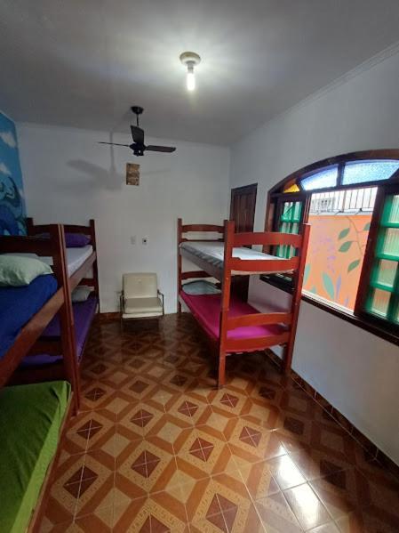 Hostel Do Valdemar Praia Grande  Exterior foto